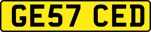GE57CED