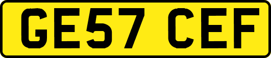 GE57CEF