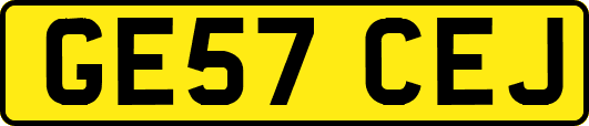 GE57CEJ