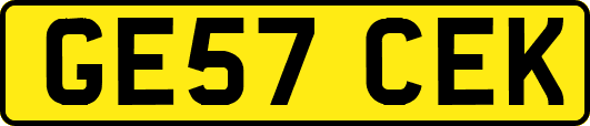GE57CEK