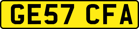 GE57CFA