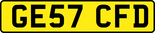 GE57CFD