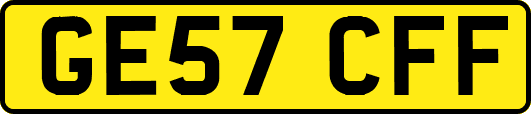 GE57CFF