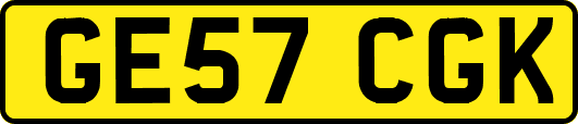 GE57CGK