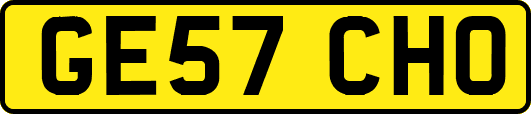 GE57CHO