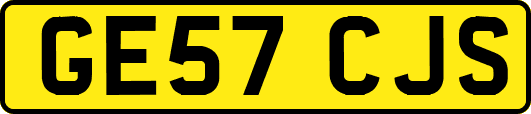 GE57CJS