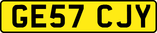 GE57CJY