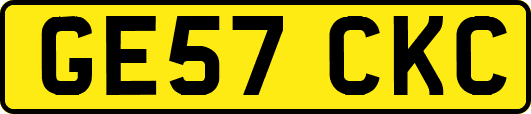GE57CKC