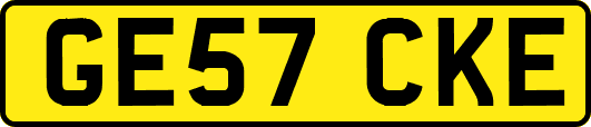 GE57CKE