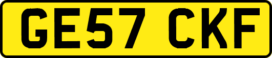 GE57CKF