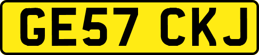 GE57CKJ