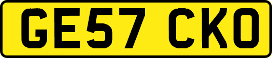 GE57CKO