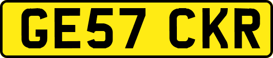 GE57CKR