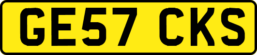GE57CKS