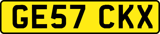 GE57CKX