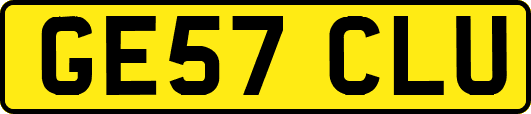 GE57CLU