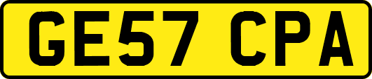 GE57CPA