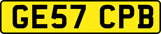 GE57CPB