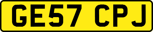 GE57CPJ