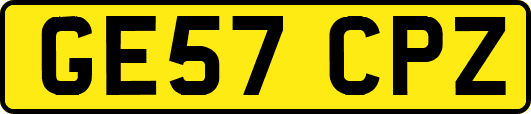 GE57CPZ