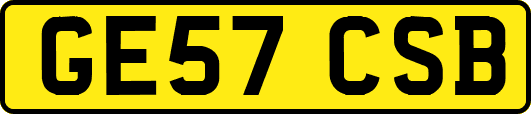 GE57CSB