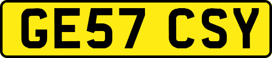 GE57CSY