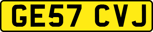 GE57CVJ