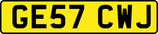 GE57CWJ