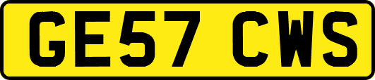 GE57CWS