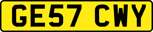 GE57CWY