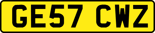 GE57CWZ