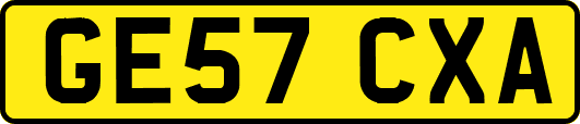 GE57CXA