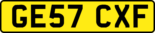 GE57CXF