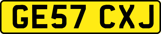 GE57CXJ