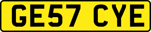 GE57CYE
