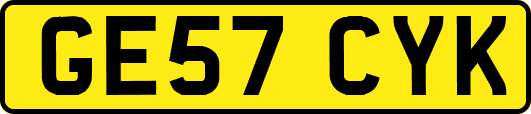GE57CYK