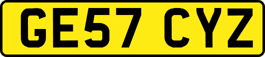GE57CYZ