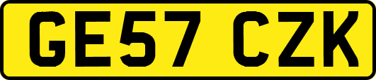 GE57CZK