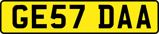 GE57DAA