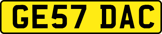GE57DAC