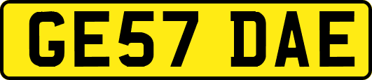 GE57DAE