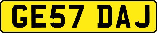 GE57DAJ