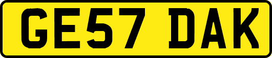 GE57DAK