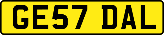 GE57DAL