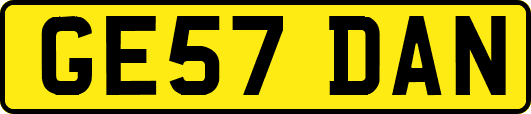 GE57DAN