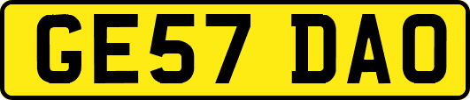 GE57DAO