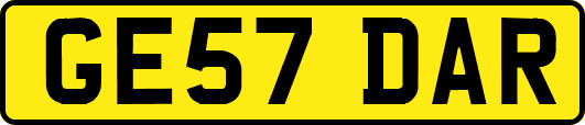 GE57DAR