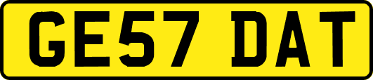 GE57DAT