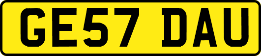 GE57DAU