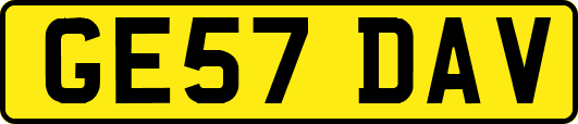 GE57DAV